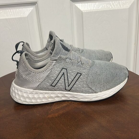 🔥🔥 New Balance Women's Fresh Foam Cruz V1 Sneaker Running Shoes- Sz 8.5 - EUC - Picture 3 of 11